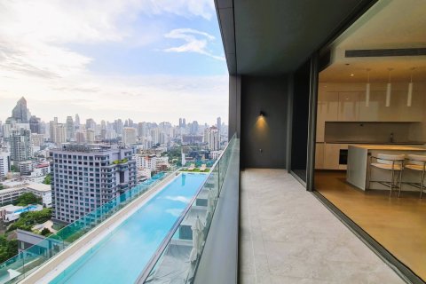Penthouse in Bangkok, Thailand 3 Schlafzimmer № 181243