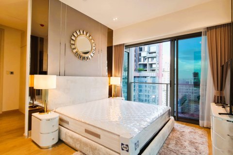 Ático de 3 dormitorios en Bangkok, Tailandia № 181243 - foto 26