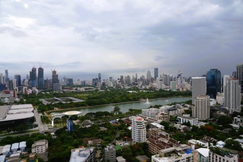 คอนโดมิเนียมในกรุงเทพฯ, ประเทศไทย, 3 ห้องนอน № 181241 - รูปถ่าย 14