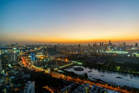 คอนโดมิเนียมในกรุงเทพฯ, ประเทศไทย, 3 ห้องนอน № 181241 - รูปถ่าย 15