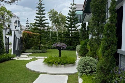Haus in Bangkok, Thailand 5 Schlafzimmer № 181244 - Foto 5