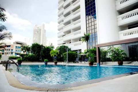 Eigentumswohnung in Bangkok, Thailand, 3 Schlafzimmer  № 181246 - Foto 12