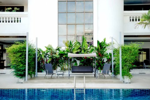 Eigentumswohnung in Bangkok, Thailand, 3 Schlafzimmer  № 181246 - Foto 11