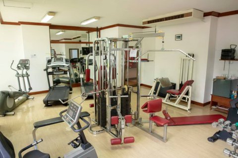 Eigentumswohnung in Bangkok, Thailand, 3 Schlafzimmer  № 181246 - Foto 17