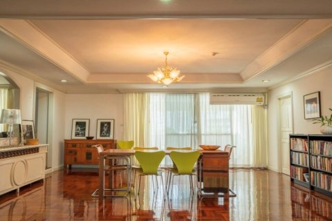 Eigentumswohnung in Bangkok, Thailand, 3 Schlafzimmer  № 181246 - Foto 2