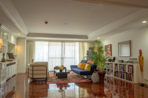 Eigentumswohnung in Bangkok, Thailand, 3 Schlafzimmer  № 181246