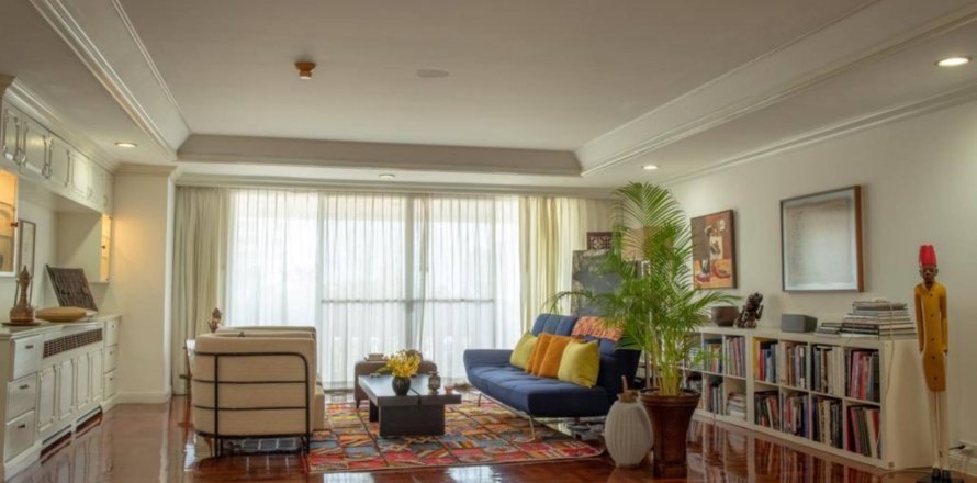Eigentumswohnung in Bangkok, Thailand, 3 Schlafzimmer  № 181246