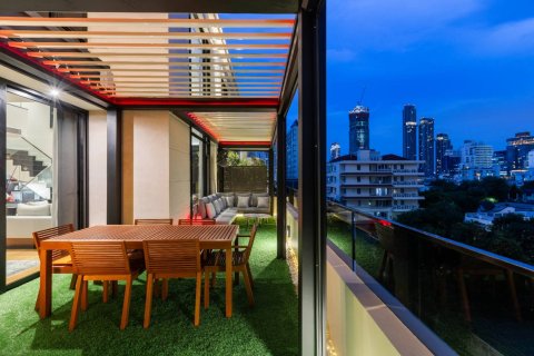 Condo à Bangkok, Thaïlande, 3 chambres № 181245 - photo 11
