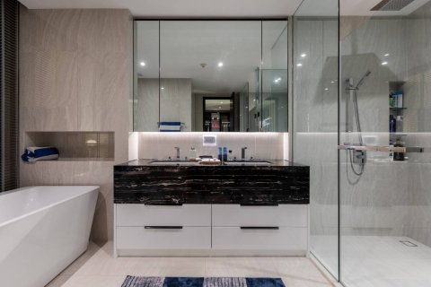 Condo à Bangkok, Thaïlande, 3 chambres № 181245 - photo 20