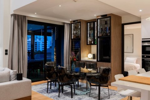 Condo à Bangkok, Thaïlande, 3 chambres № 181245 - photo 10