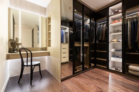 Condo à Bangkok, Thaïlande, 3 chambres № 181245 - photo 22