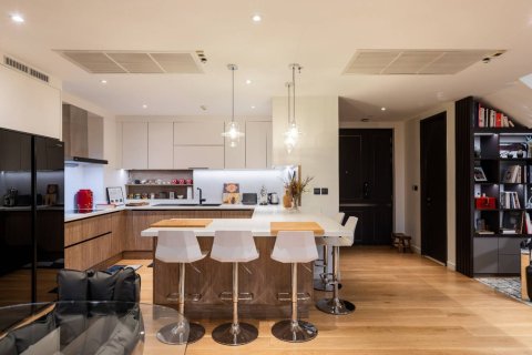Condo à Bangkok, Thaïlande, 3 chambres № 181245 - photo 5