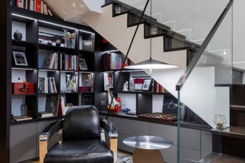 Condo à Bangkok, Thaïlande, 3 chambres № 181245 - photo 3