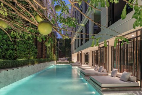 Condo à Bangkok, Thaïlande, 3 chambres № 181245 - photo 30