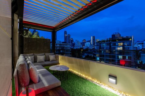 Condo à Bangkok, Thaïlande, 3 chambres № 181245 - photo 12