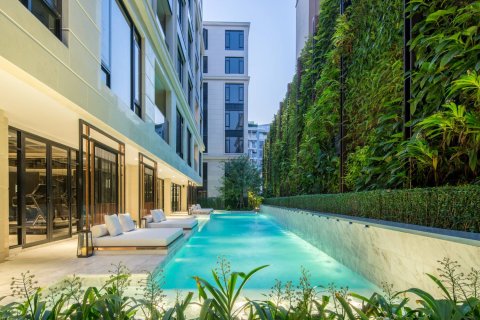 Condo à Bangkok, Thaïlande, 3 chambres № 181245 - photo 27