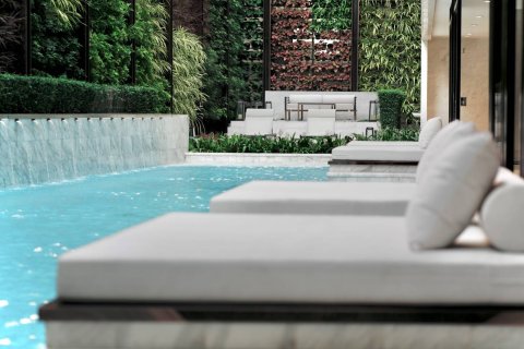 Condo à Bangkok, Thaïlande, 3 chambres № 181245 - photo 28