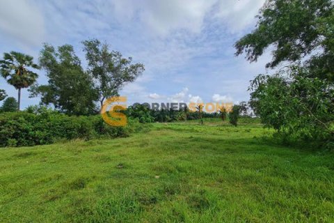 Terrain à Bang Lamung, Thaïlande № 53828