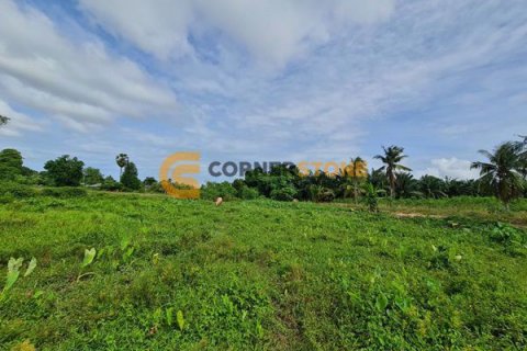 Terreno en Bang Lamung, Tailandia № 53830