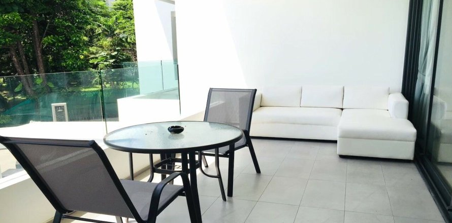 Studio in the Condo in Phuket, Thailand  № 167823