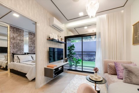 Studio in the Condo in Bang Sue, Bangkok, Thailand  № 156741 - Foto 3
