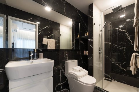 Studio in the Condo in Bang Sue, Bangkok, Thailand  № 156741 - Foto 5