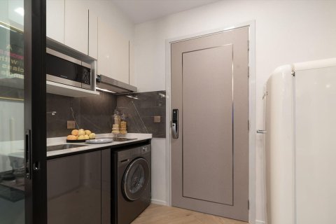 Studio in the Condo in Bang Sue, Bangkok, Thailand  № 156741 - Foto 6