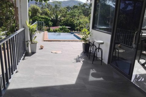 Villa in Ko Samui, Thailand 3 Schlafzimmer № 172448