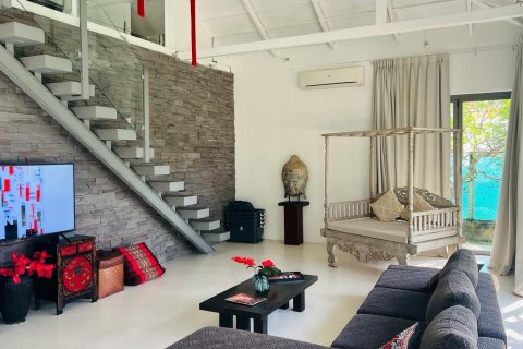 Villa à Ko Samui, Thaïlande 2 chambres № 172447 - photo 6