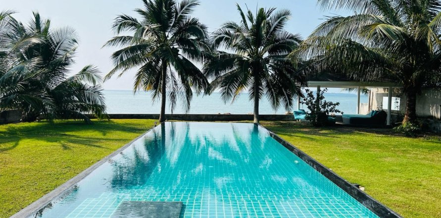 Villa à Ko Samui, Thaïlande 2 chambres № 172447