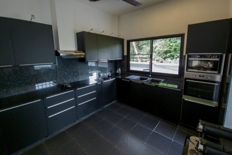 Chalet de 5 dormitorios en Ko Samui, Tailandia № 172451 - foto 8