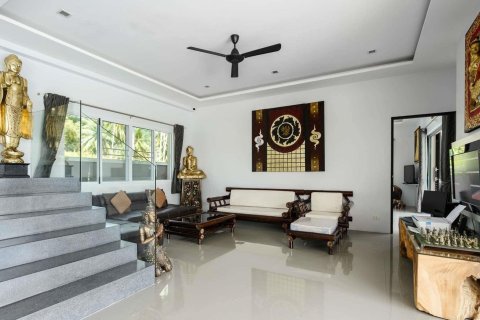 Villa à Ko Samui, Thaïlande 6 chambres № 172446 - photo 12