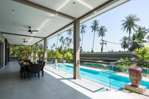 Villa à Ko Samui, Thaïlande 6 chambres № 172446 - photo 8