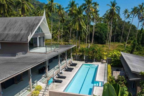 Villa à Ko Samui, Thaïlande 6 chambres № 172446 - photo 3