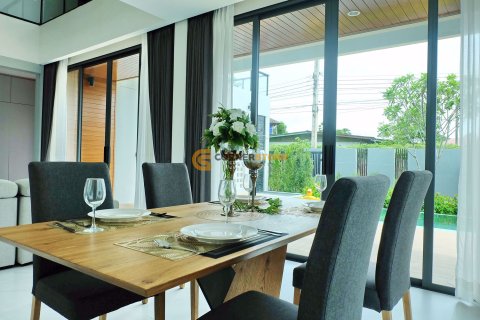 Estudio en Bang Lamung, Tailandia № 53742 - foto 6