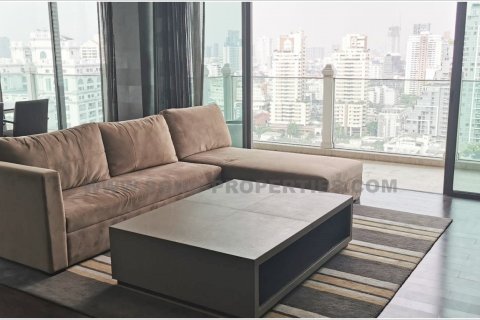 Condominio de 3 dormitorios en Bangkok, Tailandia № 143749
