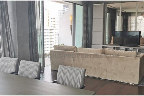 Condominio de 3 dormitorios en Bangkok, Tailandia № 143749 - foto 2