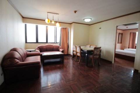 Condominio de 2 dormitorios en Bangkok, Tailandia № 143748