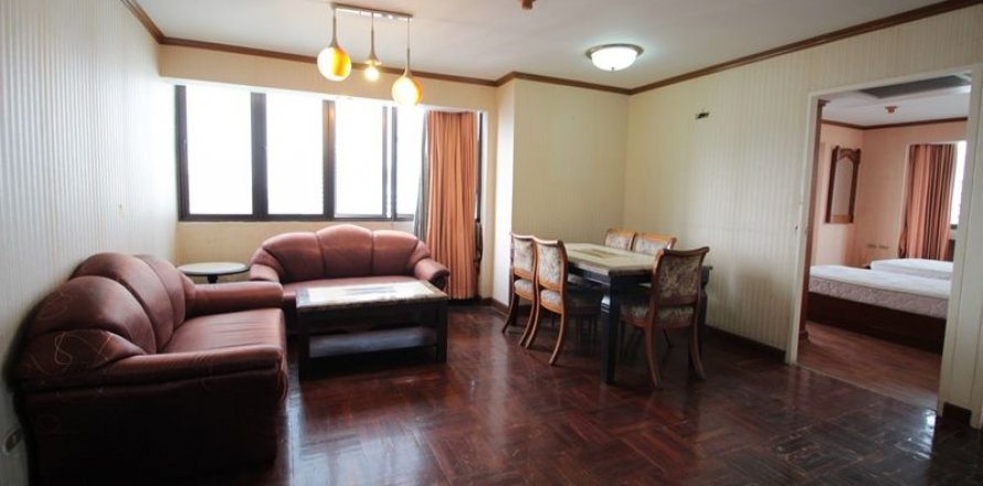 Condominio de 2 dormitorios en Bangkok, Tailandia № 143748