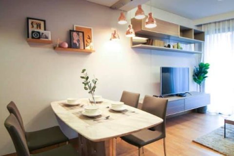 Condominio de 2 dormitorios en Bangkok, Tailandia № 143750 - foto 2