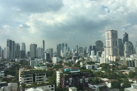 Estudio en el condominio en Bangkok, Tailandia № 143754 - foto 7