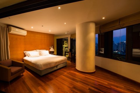 Condominio de 5 dormitorios en Bangkok, Tailandia № 143751 - foto 10