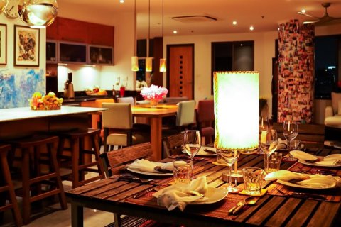 Condominio de 5 dormitorios en Bangkok, Tailandia № 143751 - foto 13