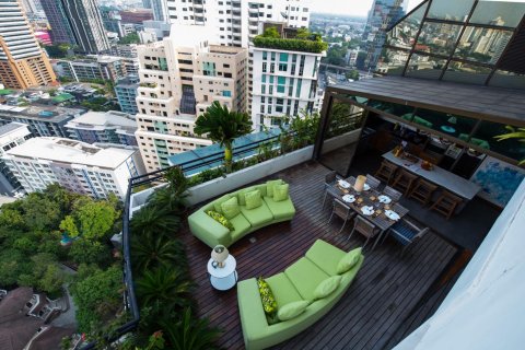 Condominio de 5 dormitorios en Bangkok, Tailandia № 143751 - foto 7