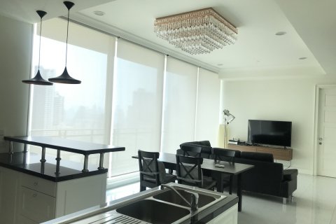 Condo à Bangkok, Thaïlande, 2 chambres  № 143752