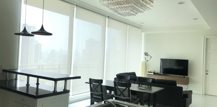 Condominio de 2 dormitorios en Bangkok, Tailandia № 143752