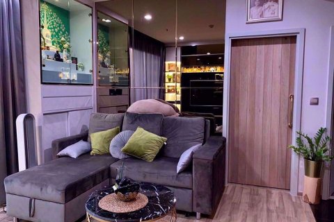 Condominio de 1 dormitorio en Bangkok, Tailandia en THE LINE Jatujak - Mochit  № 111483