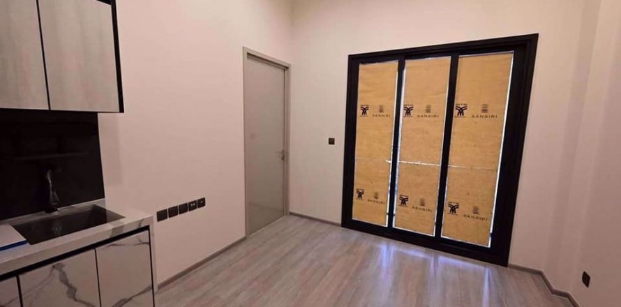 Condominio de 1 dormitorio en Bangkok, Tailandia en The Line Sukhumvit 101 № 111460