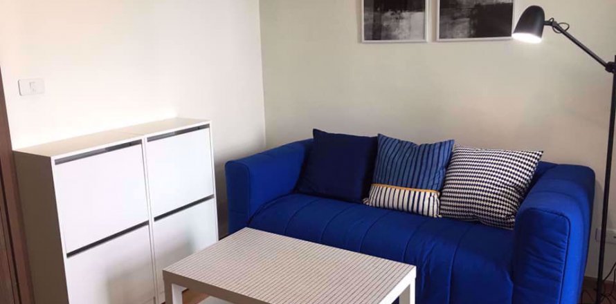 Condominio de 1 dormitorio en Bangkok, Tailandia en The Base Sukhumvit 71 № 111461