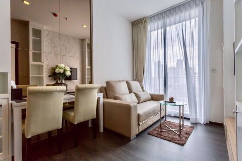 Sobre plano Edge Sukhumvit 23 en Bangkok, Tailandia № 36660 - foto 6